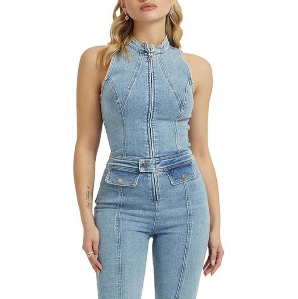 Guess penny jumpsuit